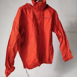 Marmot men's Rain Jacket XL orange